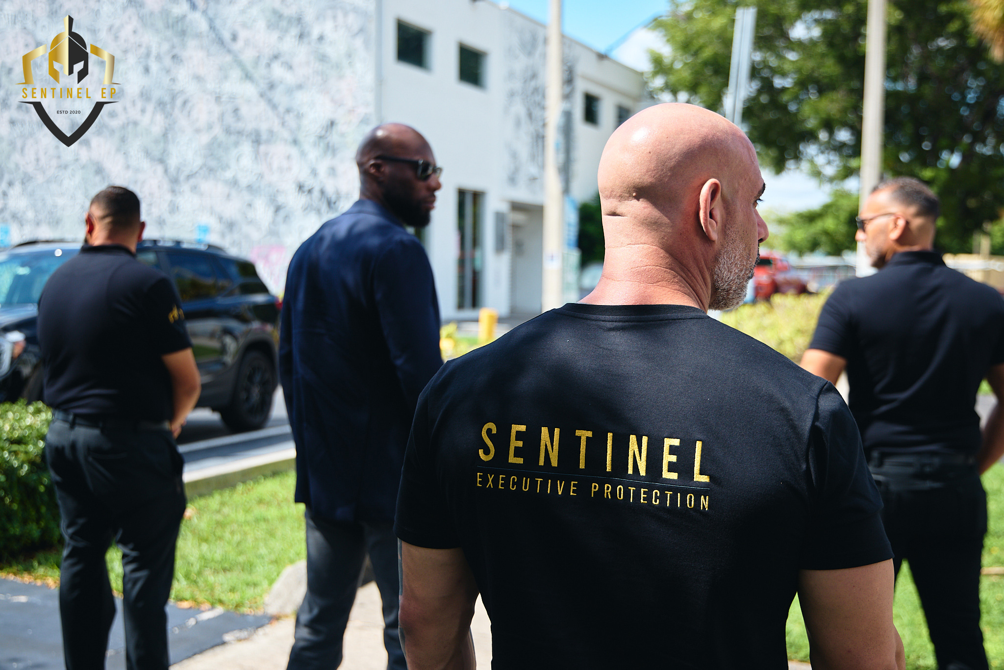 The Best Event Security Guards in Miami